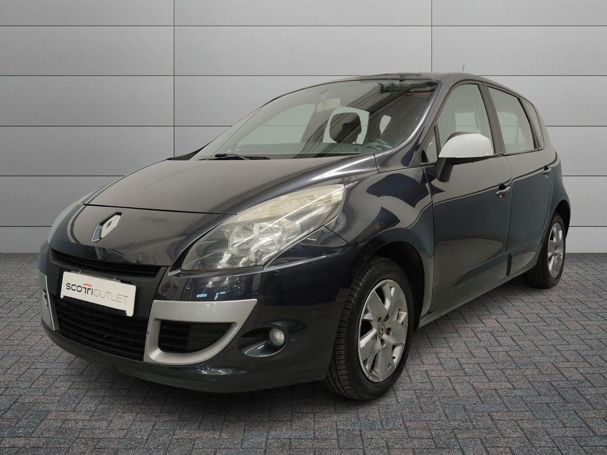 RENAULT Scenic III X-Mod 2009 - Scenic X-Mod 1.6 Attractive