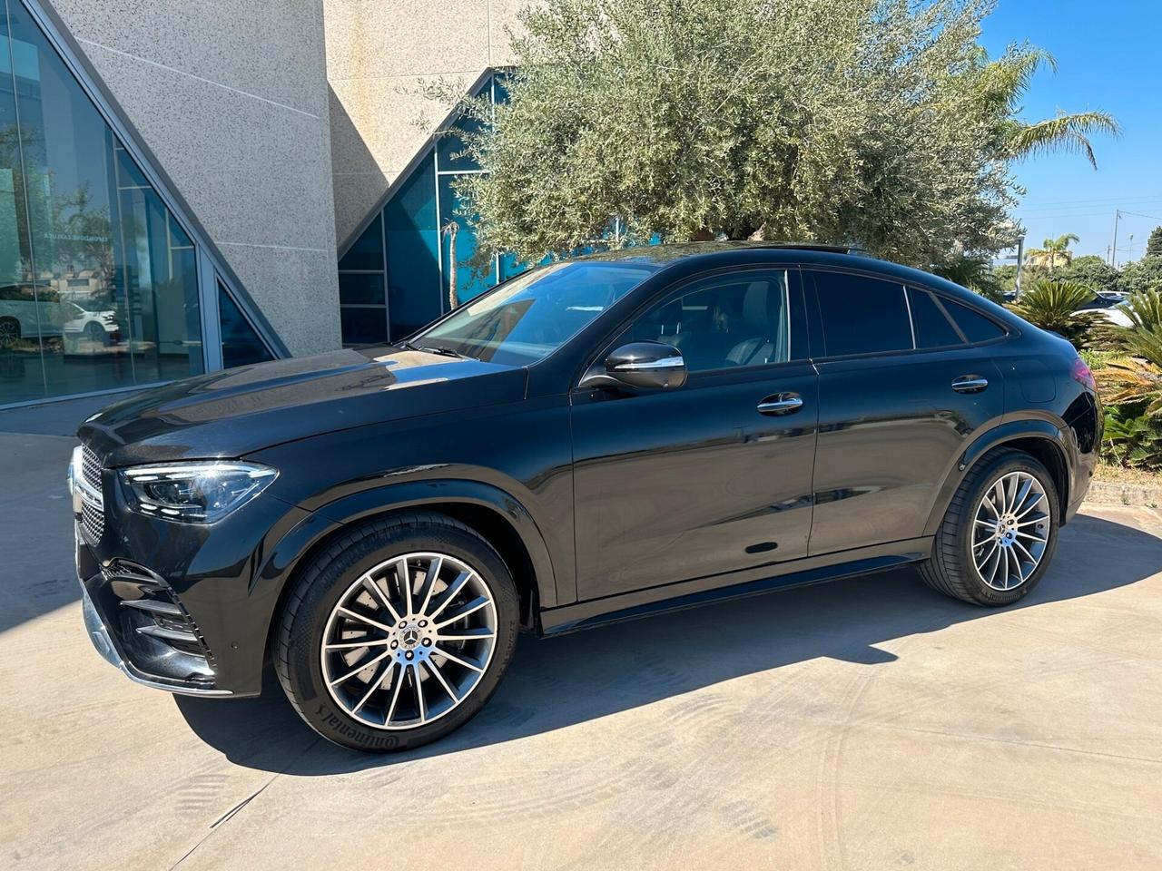 Mercedes-Benz GLE 350 Coupe de Premium possibilità noleggio noscoring