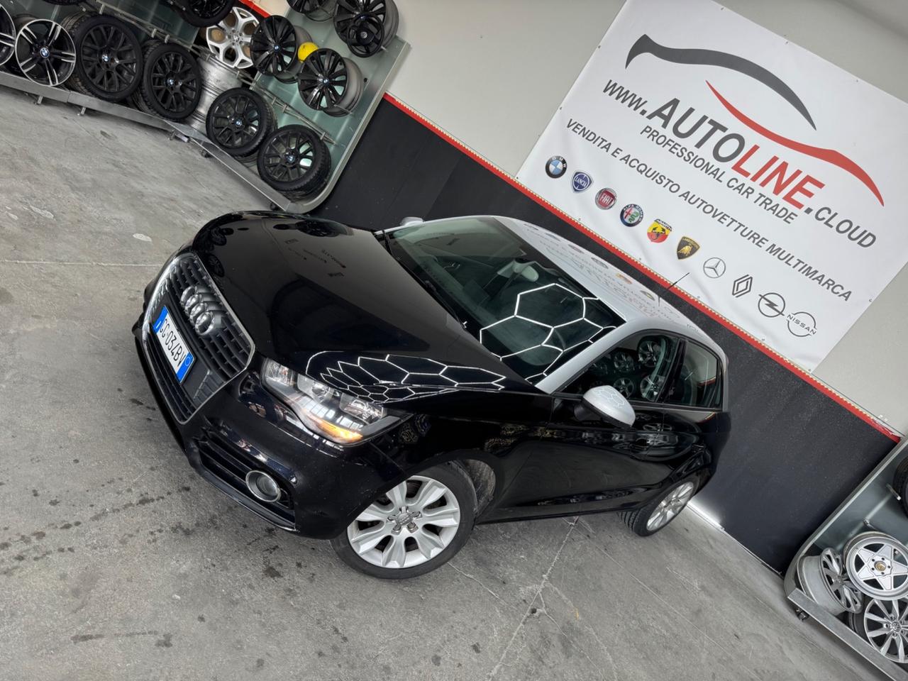 Audi A1 1.2 Benzina TFSI 5Porte ADATTA NEOPATENTATI