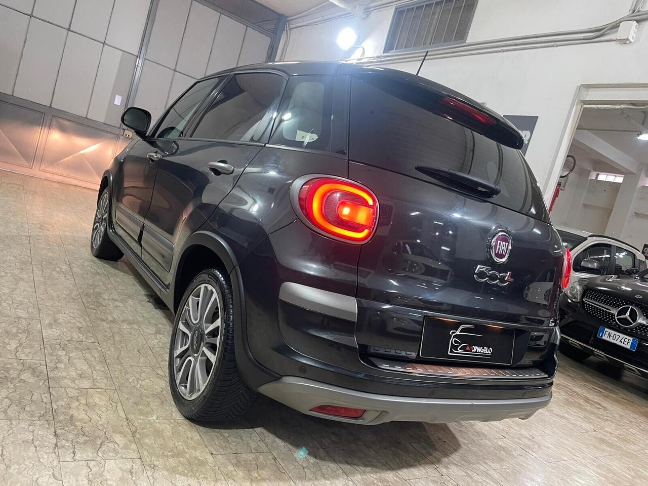 Fiat 500L 1.3 Multijet 95 CV Dualogic Cross