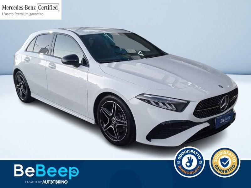 Mercedes-Benz Classe A A 180 D AMG LINE ADVANCED PLUS AUTO