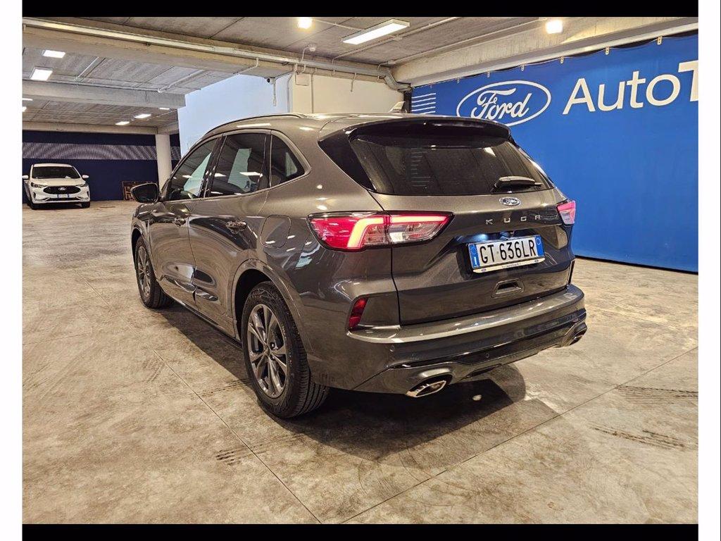 FORD Kuga 2.0 ecoblue st-line 2wd 120cv auto del 2024
