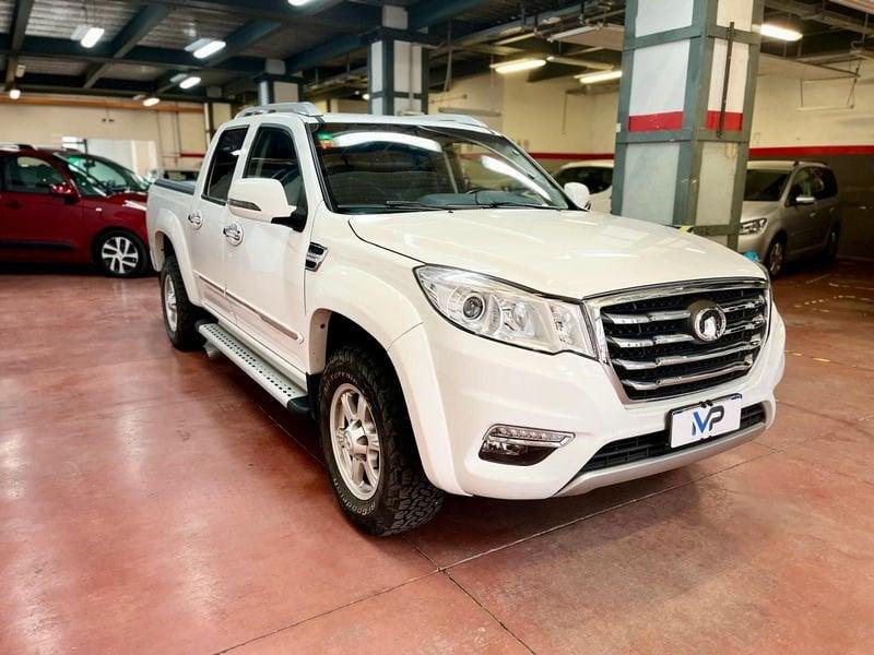 Great Wall Steed 6 2.4 Ecodual 4WD Premium