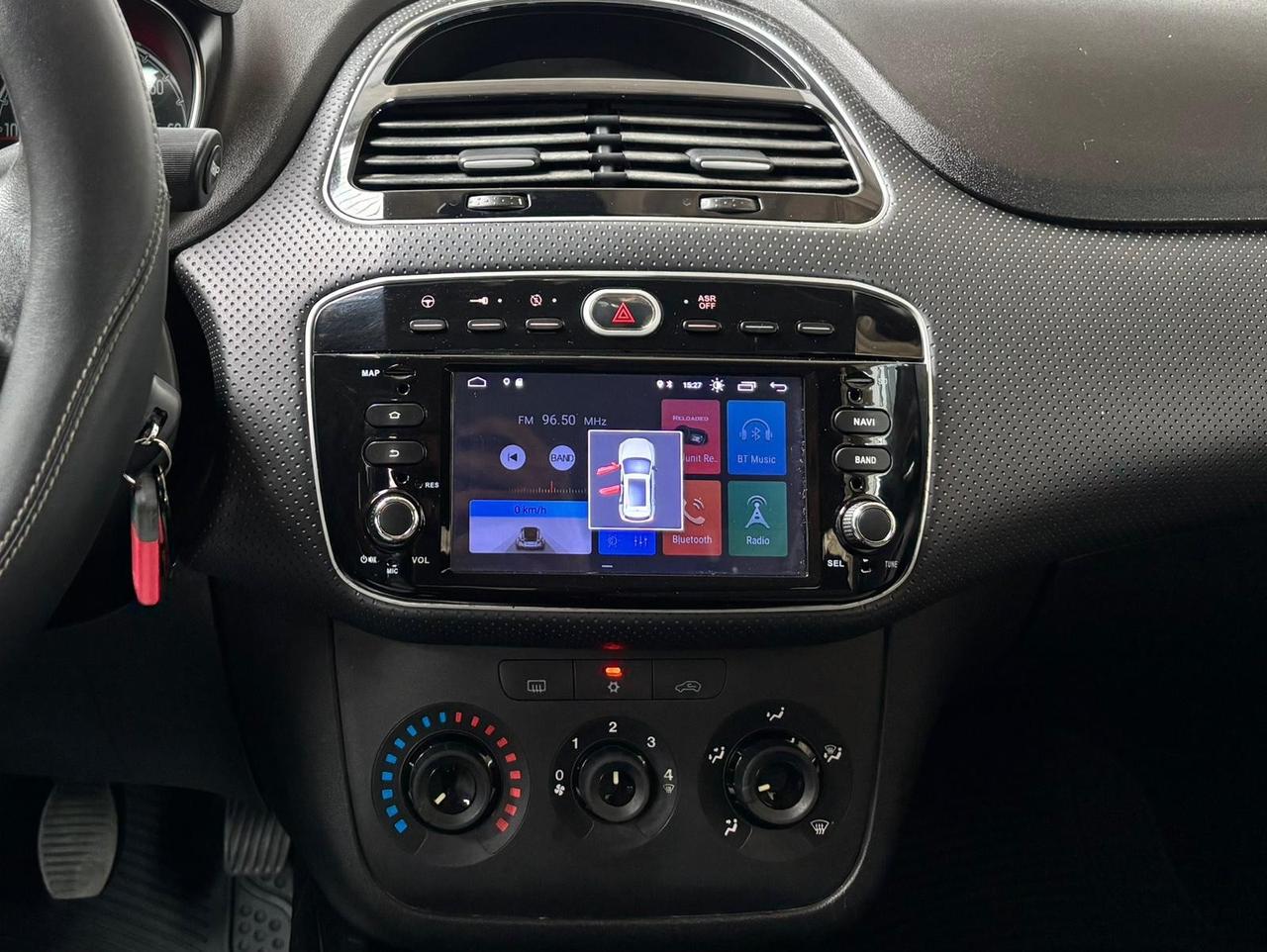 Fiat Punto Evo Punto Evo 1.3 Mjt 95 CV DPF 5 porte S&S Emotion