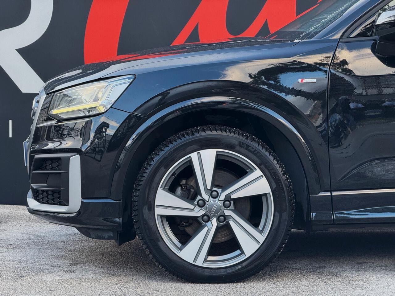 Audi Q2 2.0 TDI Quatt 150CV S line S-tronic TETTO