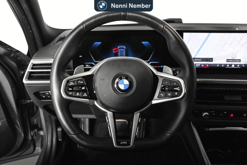 BMW Serie 3 Touring 320 d Mild Hybrid 48V Msport xDrive Steptronic