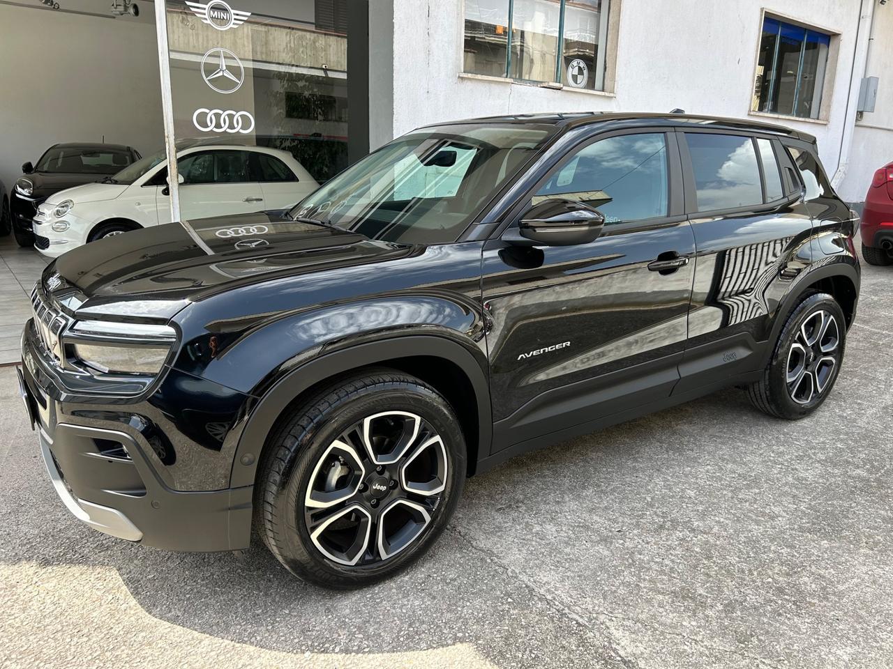 Jeep Avenger 1.2 100 CV Summit “ 6.500 KM NUOVA”