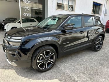 Jeep Avenger 1.2 100 CV Summit “ 6.500 KM NUOVA”