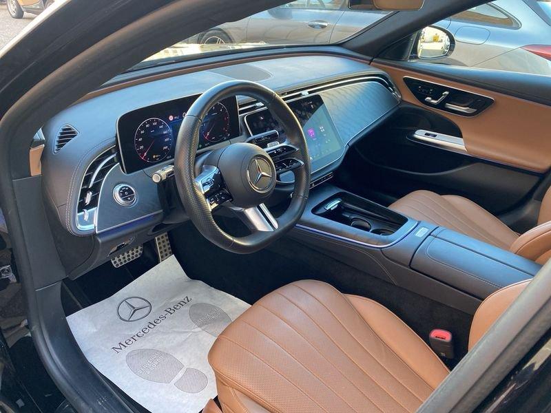 Mercedes-Benz Classe E 220 d AMG Line Advanced Plus auto