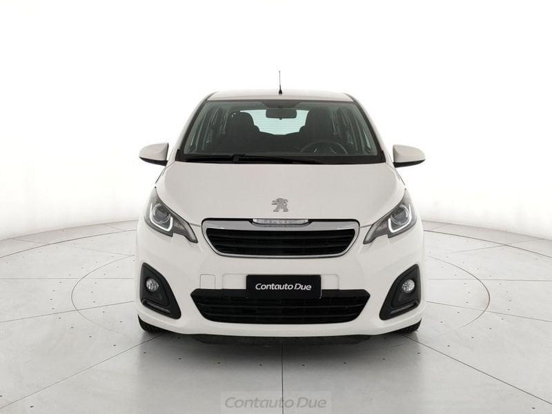 Peugeot 108 Active VTi 72cv