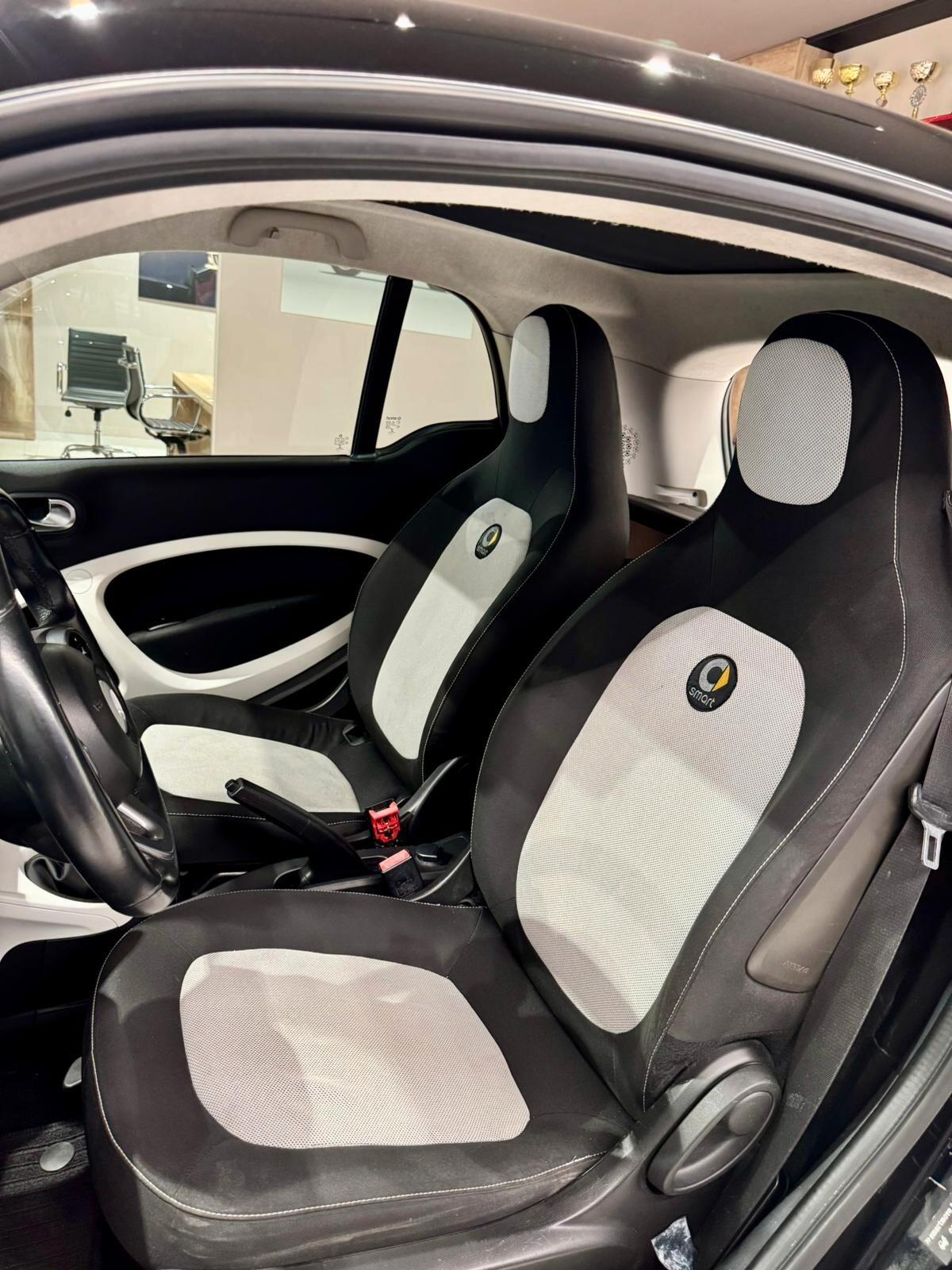 Smart ForTwo 70 1.0 twinamic Prime