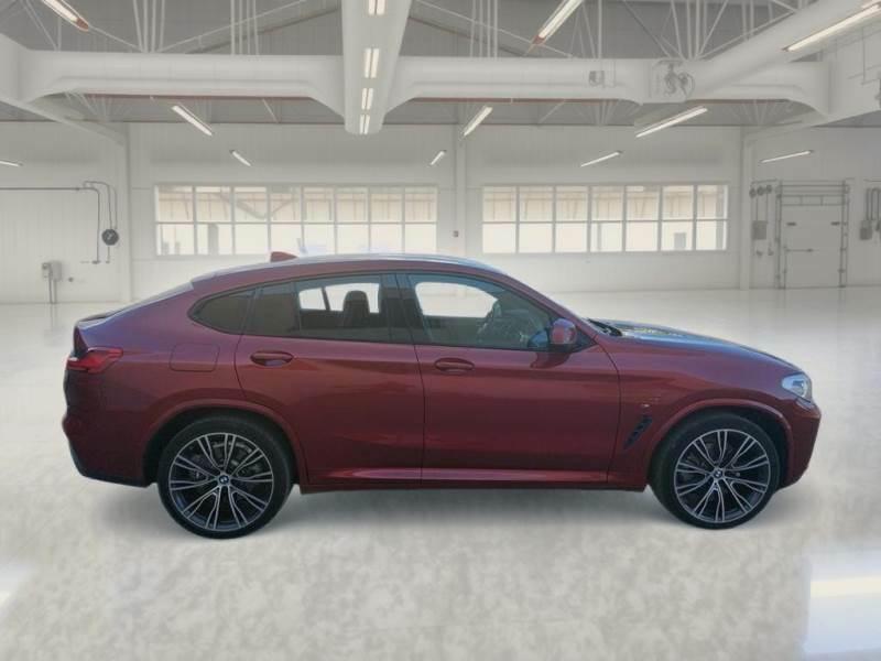 BMW X4 xDrive 20d MSport MH48V Autom.