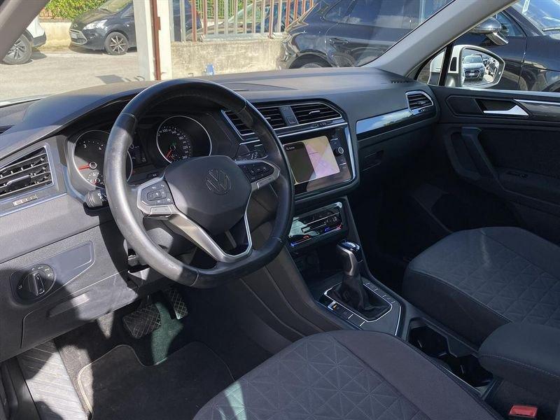 Volkswagen Tiguan Life 2.0 TDI 150CV DSG