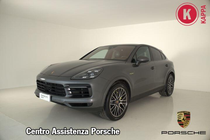 Porsche Cayenne 3.0 V6 E-Hybrid