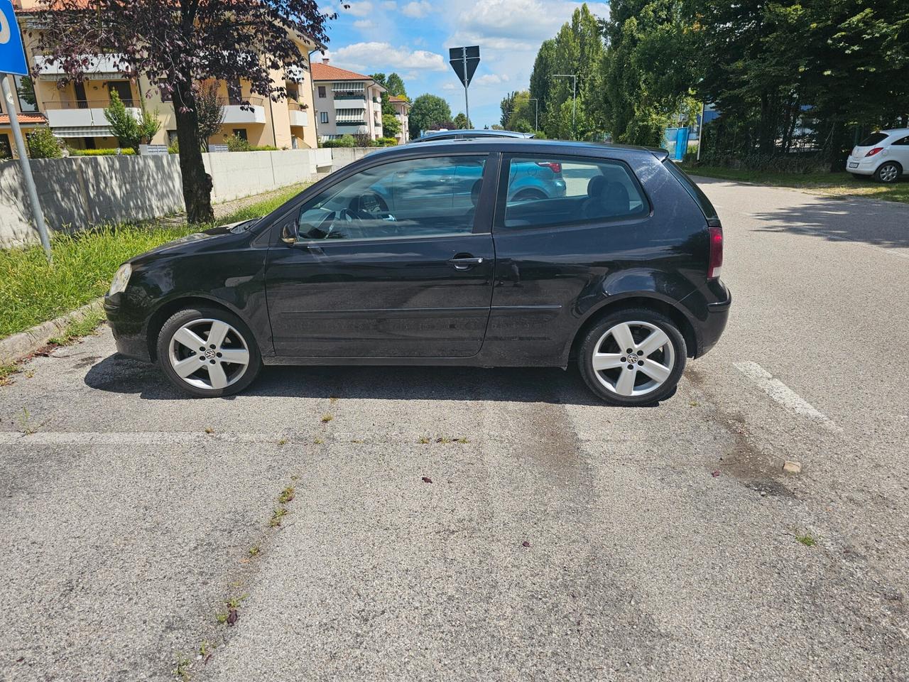 Volkswagen Polo 1.4/69CV TDI 5p. Comfortline