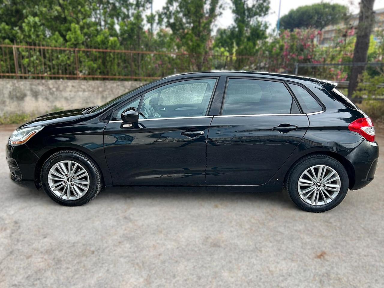 CITROEN C4 1.6 VTi Seduction - 2011