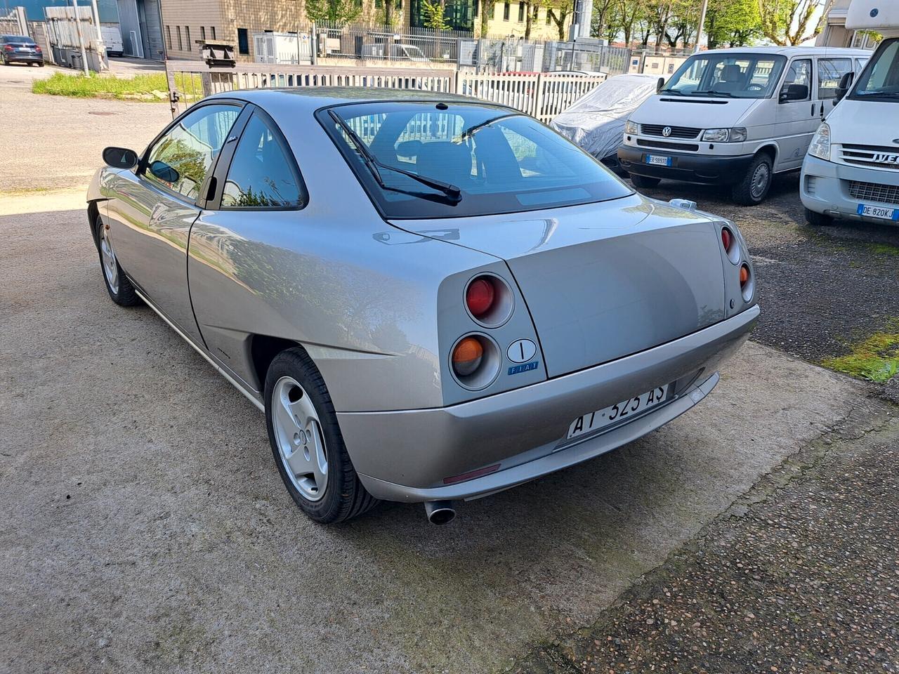 Fiat Coupè 1.8 16V *C.R.S.*