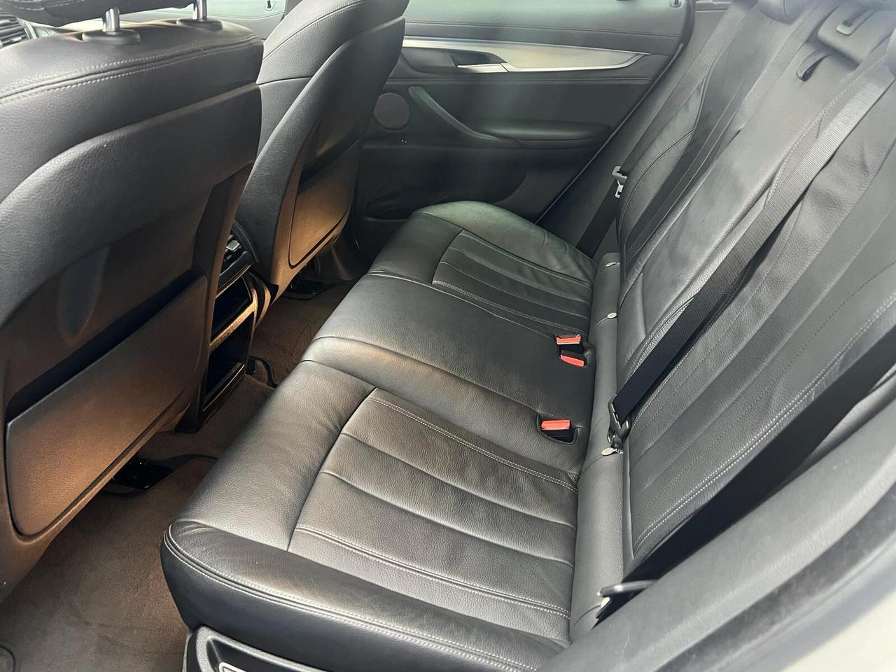 Bmw X6 xDrive40d Msport