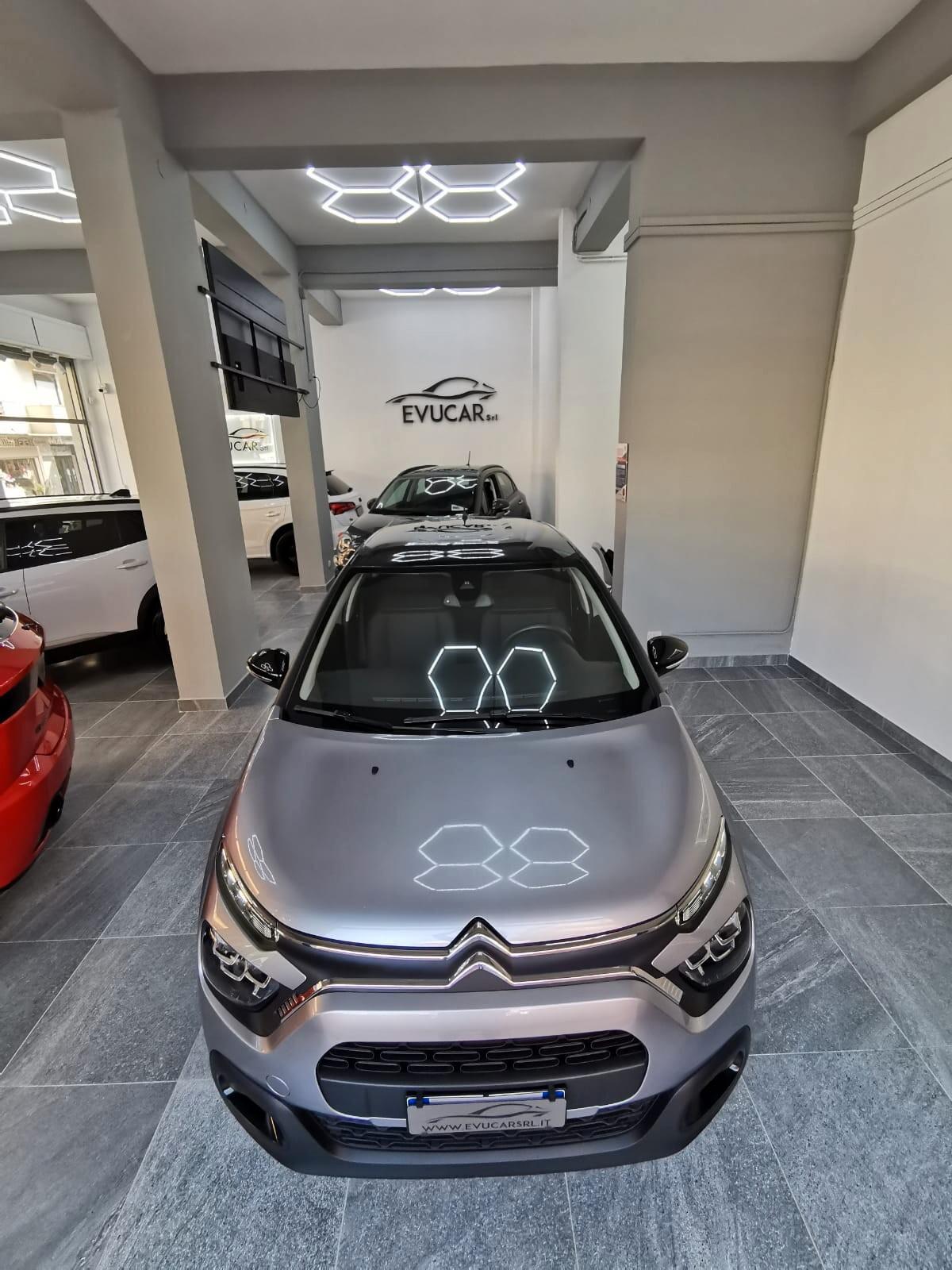 Citroen C3 PureTech 110 S&S Shine