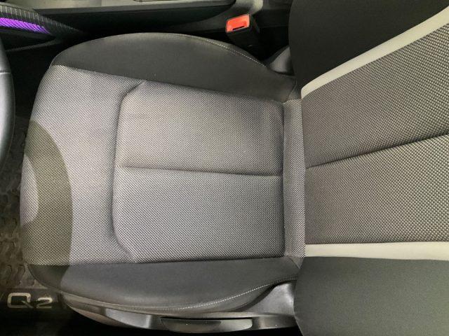 AUDI Q2 1.0 TFSI Design FULL LED NAVI SEDILI RISCALDATI