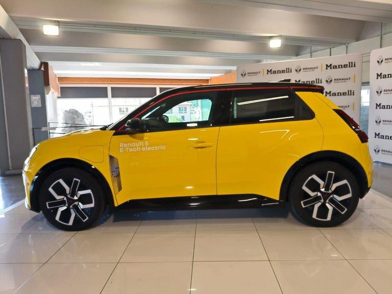 Renault 5 E-Tech Electric Iconic 150 cv comfort range rif.GV153