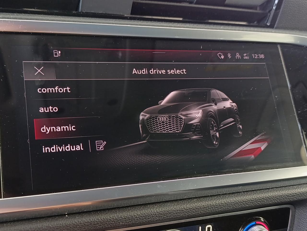 Audi Q3 Sportback 45 1.4 tfsi e Business Plus s-tronic