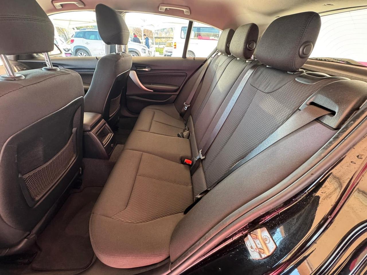 BMW Serie 1 (F20) 116d 5p. Business