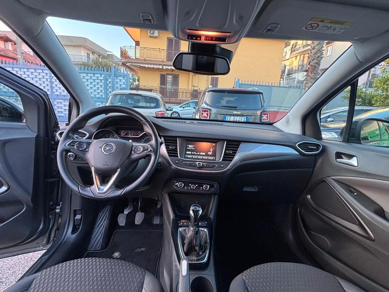 Opel Crossland X 1.2 GPL 12V Innovation