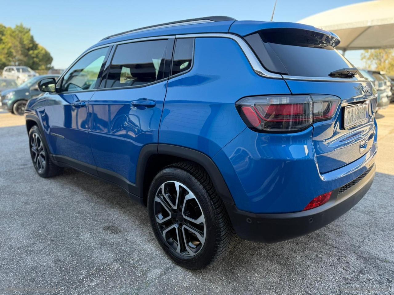 JEEP Compass 1.6 Mjt II 2WD Limited
