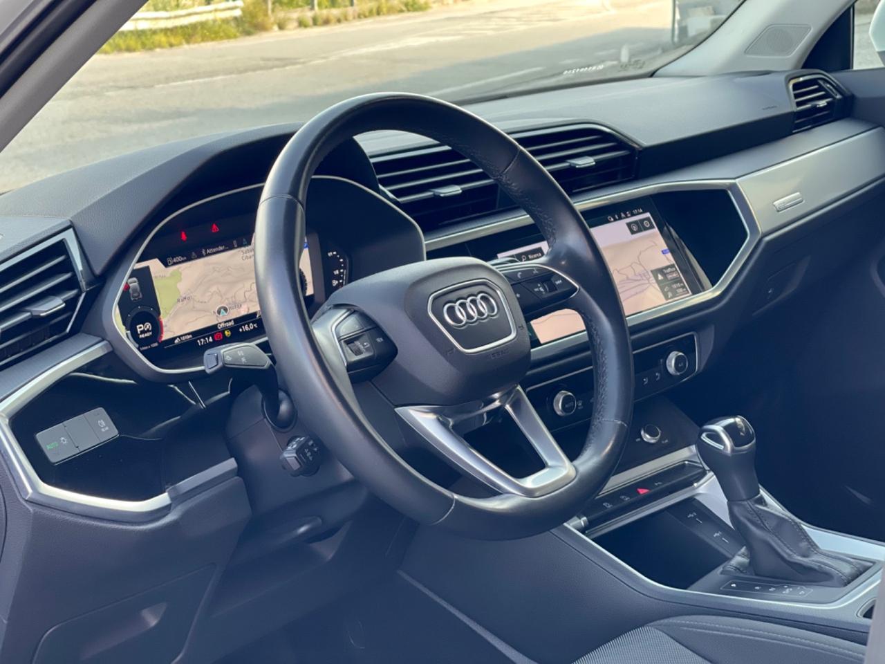 Audi Q3 35 TDI 2.0 150cv S tronic 2022 - IVA ESPOSTA