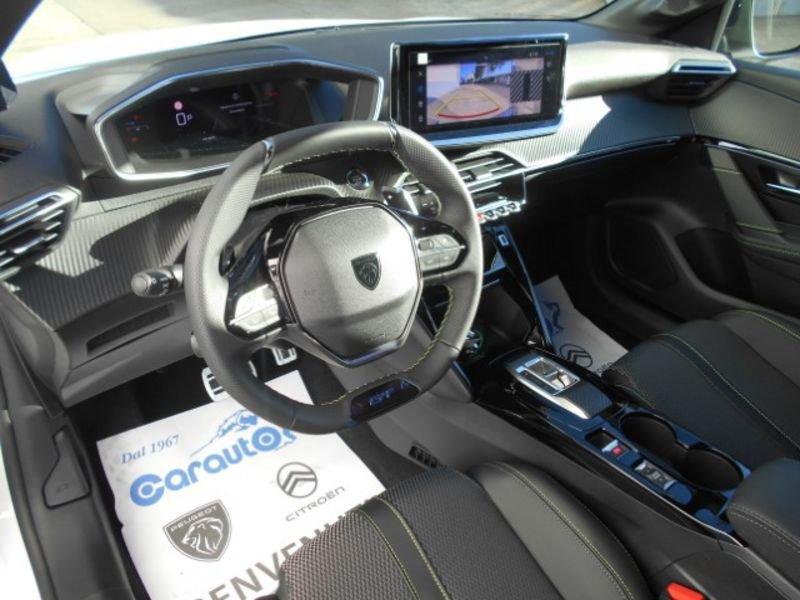 Peugeot 208 100 GT Hybrid e-DCS6 Fin 9Perfet Sc34%
