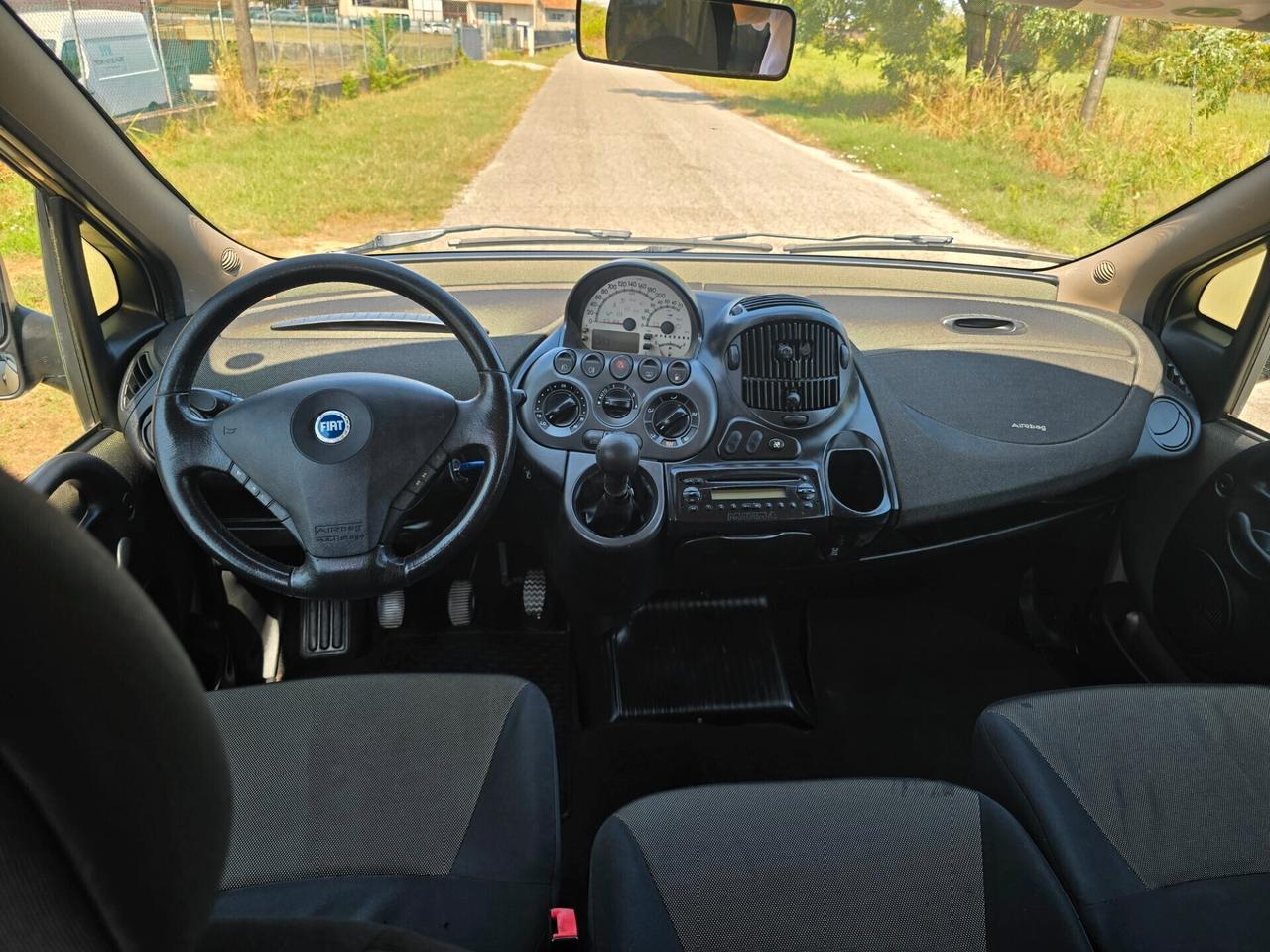 Fiat Multipla 1.6 METANO con GARANZIA NEOPATENTATI