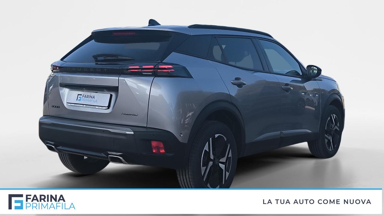 PEUGEOT 2008 1.2 hybrid Allure 136cv e-dcs6