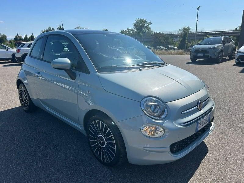 FIAT 500 Hybrid 1.0 70cv Ibrido Lounge