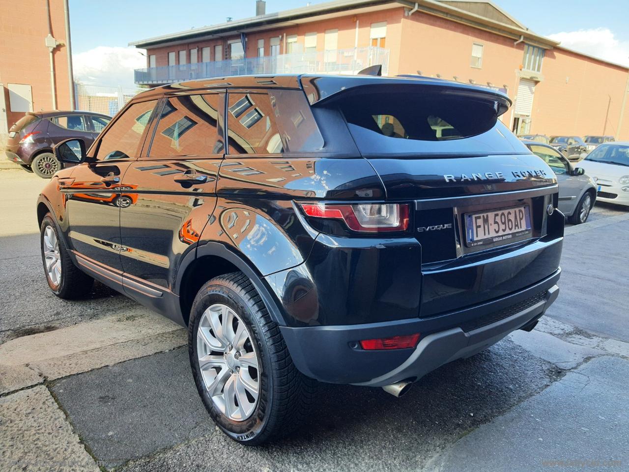 LAND ROVER RR Evoque 2.0 TD4 150 CV 5p. N1