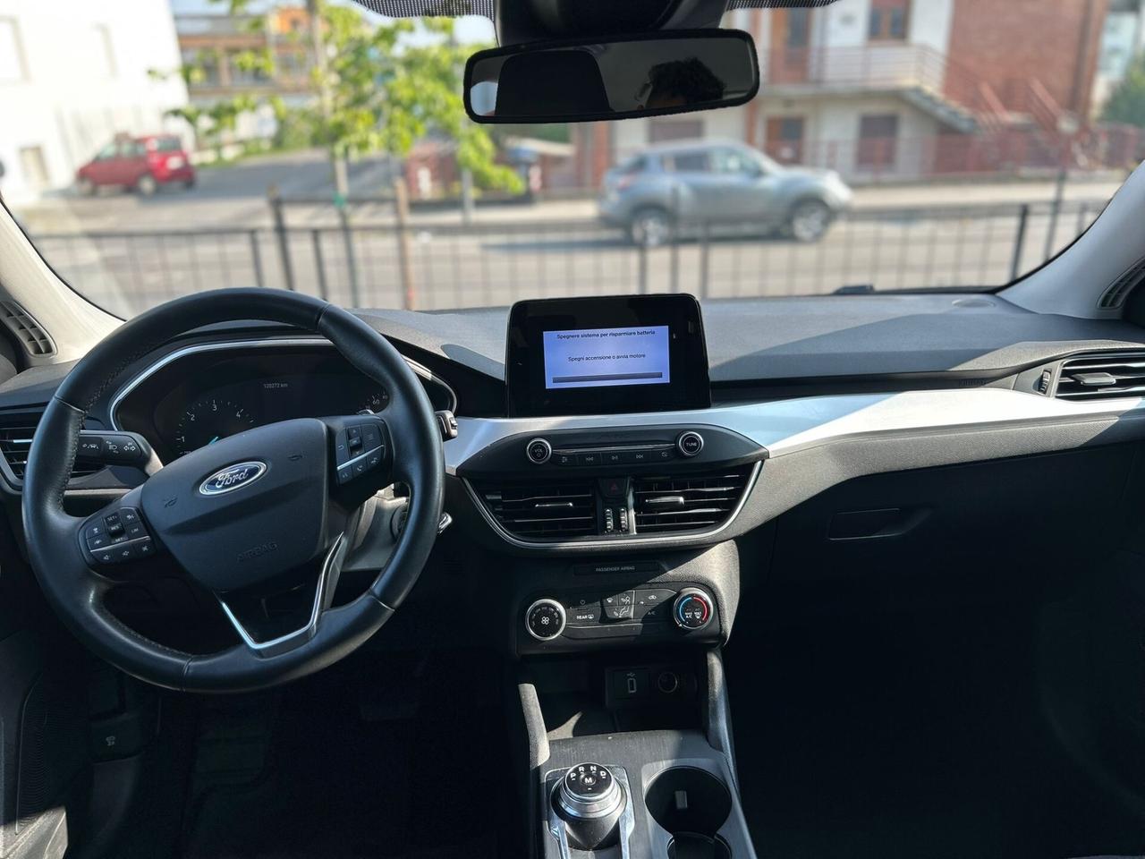 Ford Focus 1.5 EcoBlue 120 CV automatico 5p. Vignale Co-Pilot