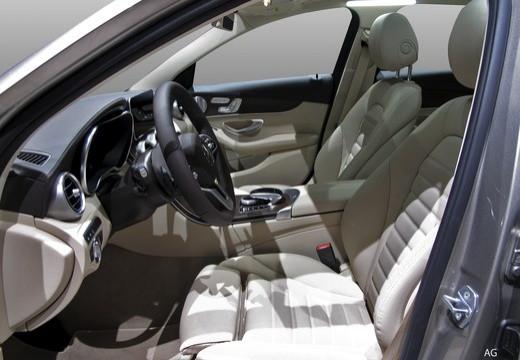 Mercedes-Benz Classe C-W205 2018 Berlina - C 220 d Sport Plus 4matic auto