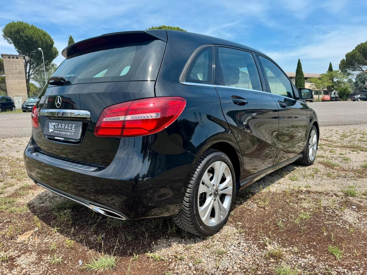 Mercedes-benz B 200 d Automatic Premium
