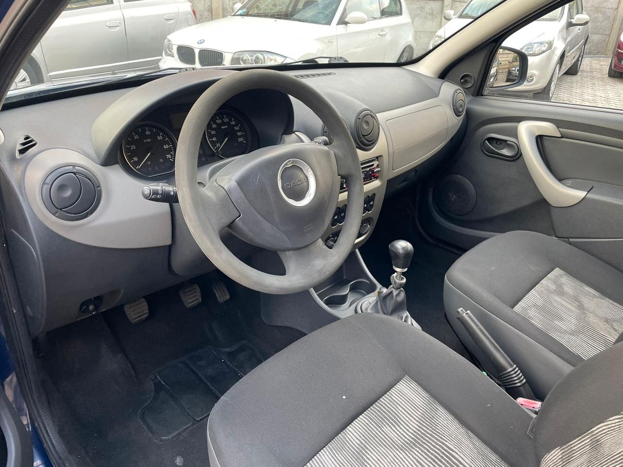 Dacia Sandero 1.6 8V Lauréate NEOPATENTATI