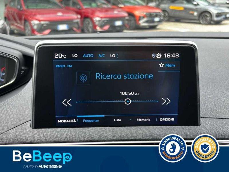 Peugeot 3008 1.5 BLUEHDI ALLURE S&S 130CV