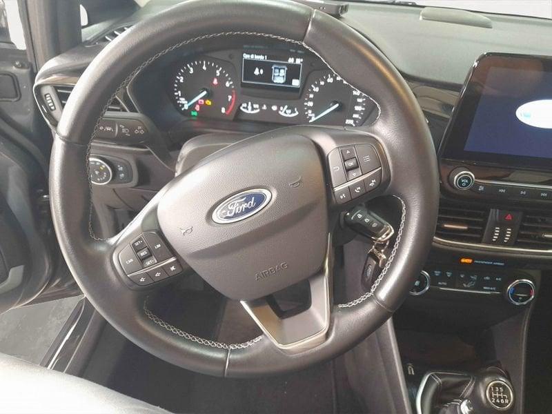 Ford Fiesta Active 1.0 Ecoboost 100 CV Start&Stop