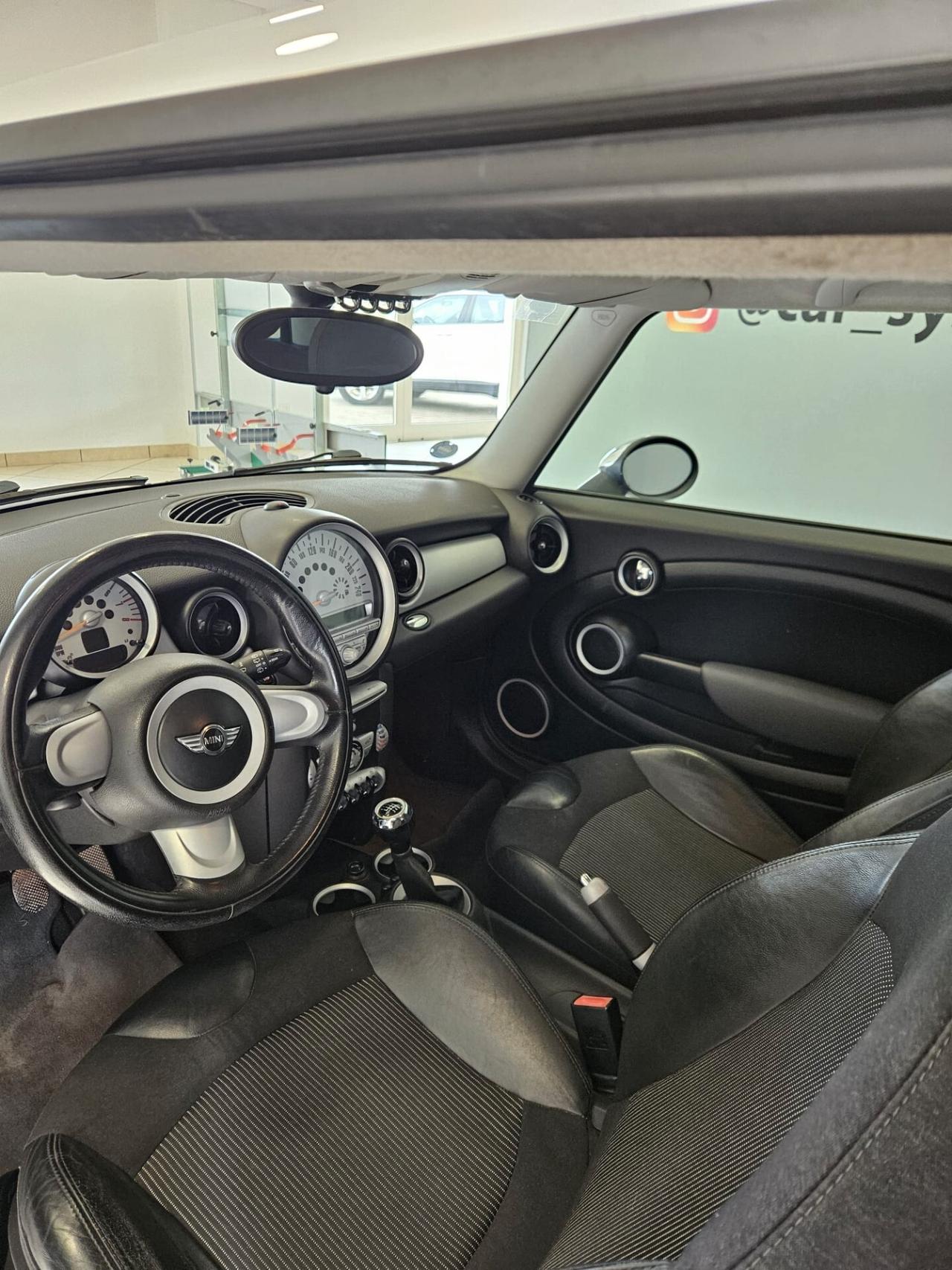 Mini Cooper 1.6 120CV