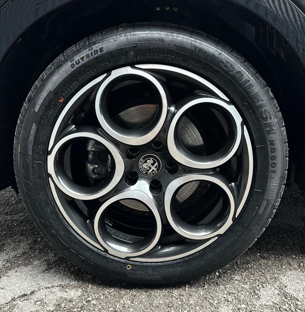 Alfa Romeo Tonale 1.6 diesel 130cv TCT6 Sprint