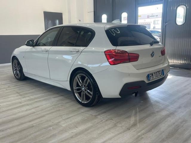 Bmw 116 116d 5p. Msport