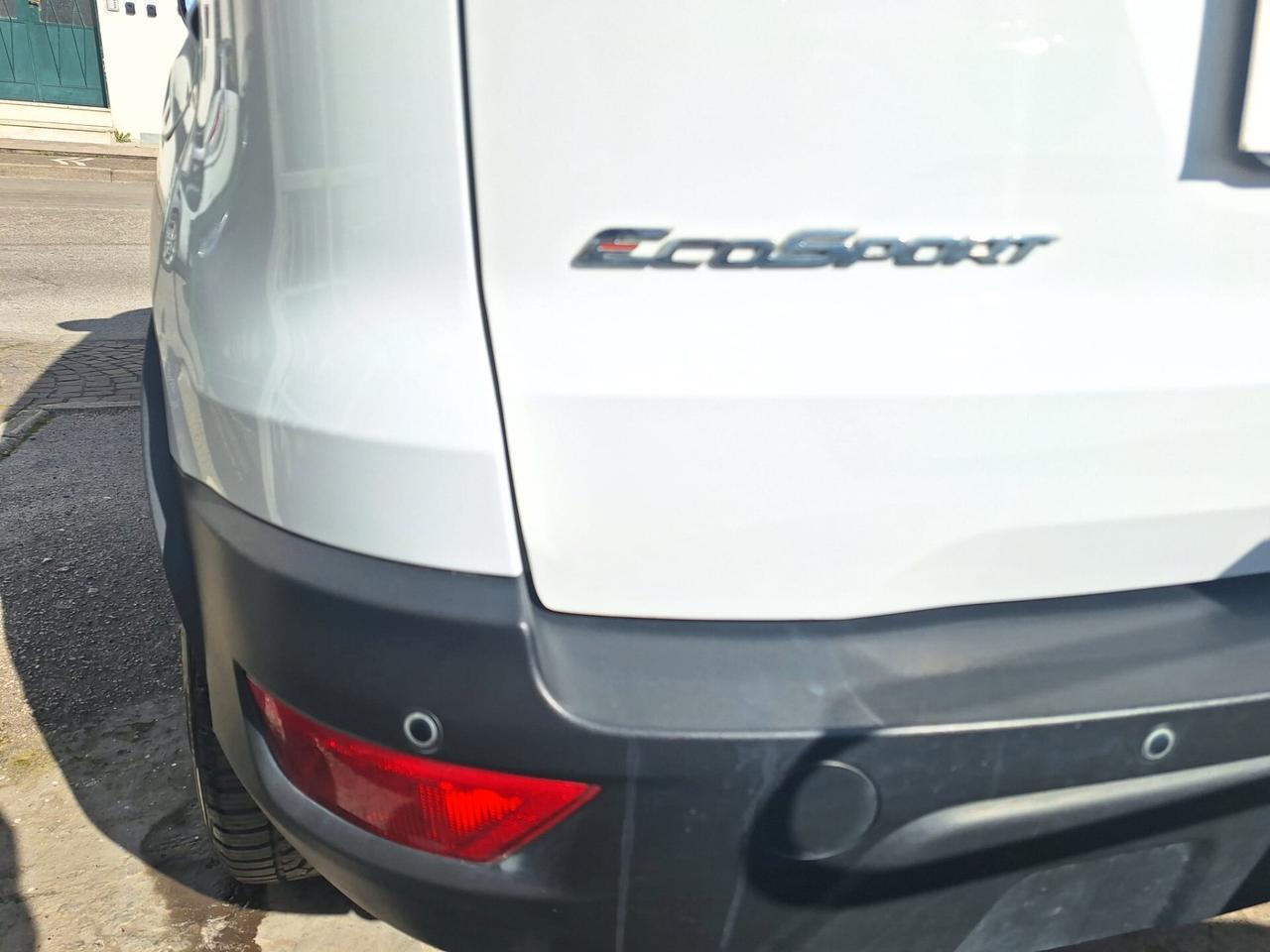 Ford EcoSport 1.0 EcoBoost 100 CV Titanium