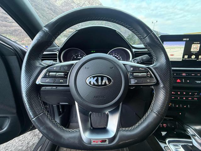 KIA Proceed 1.6 CRDI GT Line