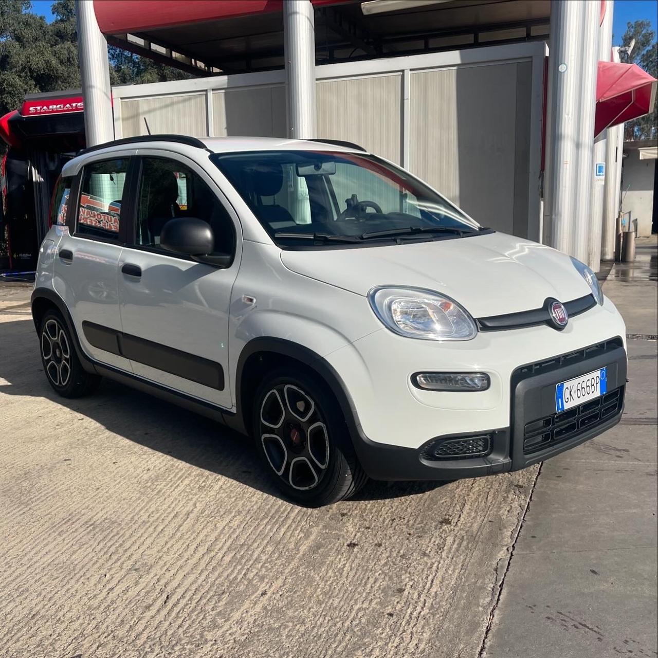 Fiat Panda 1.0 FireFly S&S Hybrid City Life