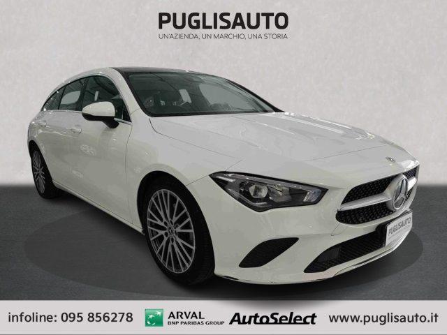 MERCEDES-BENZ CLA 200 d Automatic Shooting Brake Sport