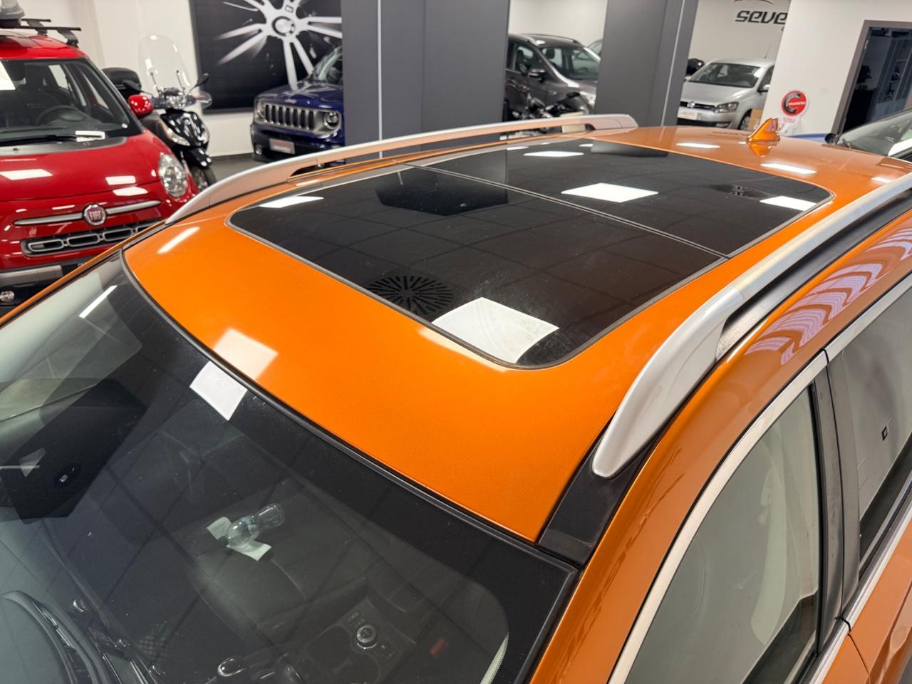 Nissan X-Trail 2.0 dCi 4WD N-Connecta