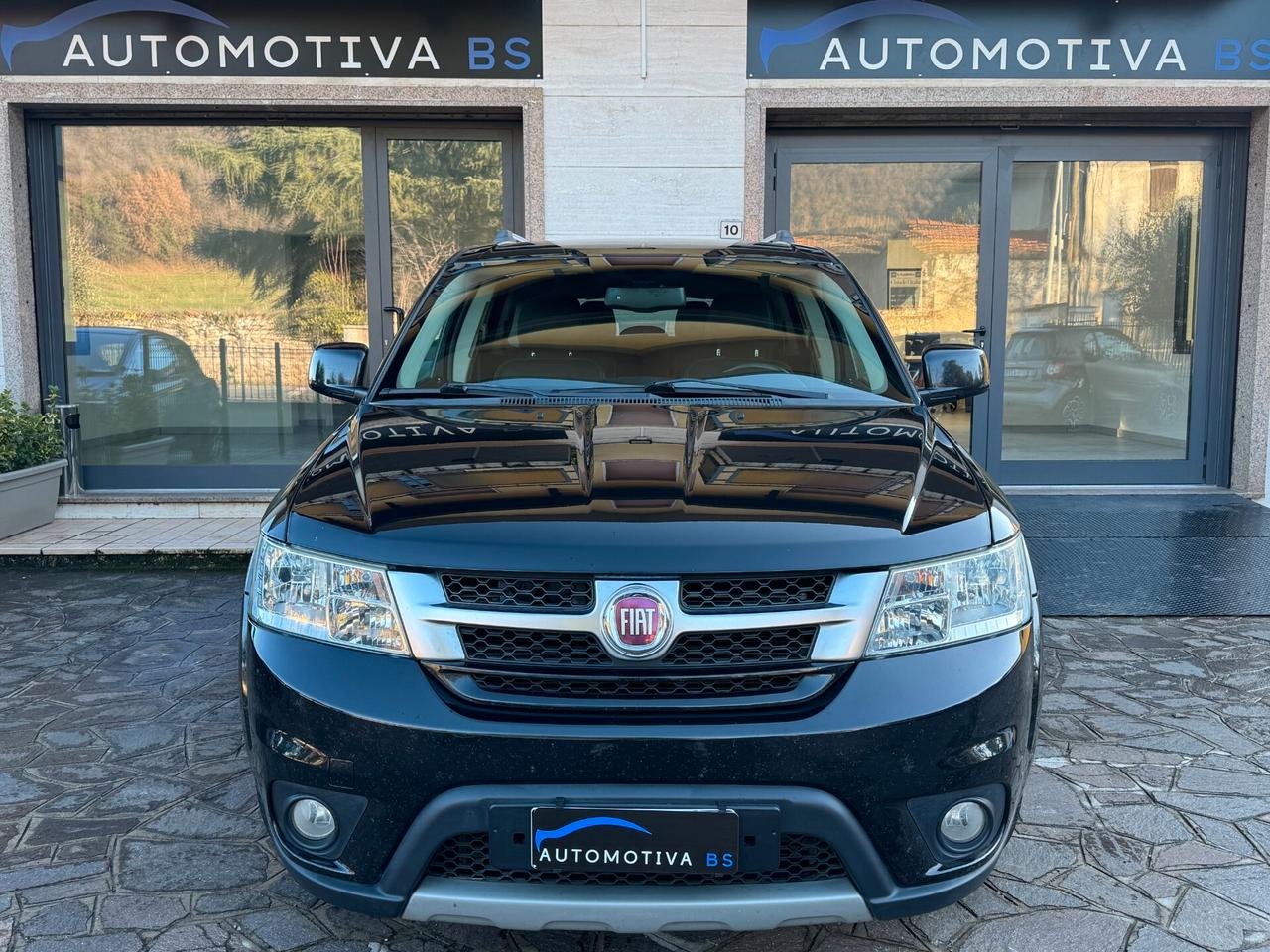 Fiat Freemont 2.0 Mjt 170 CV 4x4 aut. Lounge